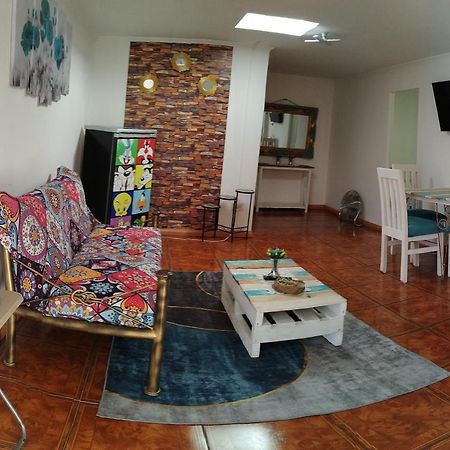 Matsofy_Apartamento Santiago de Chile Exterior foto
