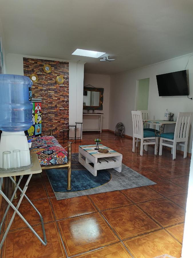 Matsofy_Apartamento Santiago de Chile Exterior foto